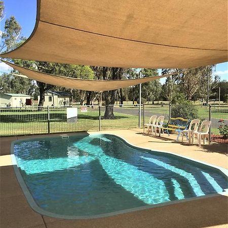 Junee Tourist Park Extérieur photo
